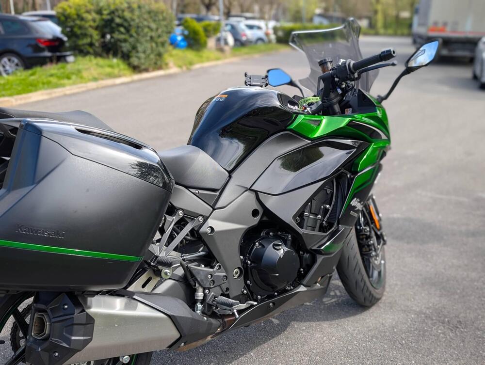 Kawasaki Ninja 1000 SX Tourer (2021 - 24) (6)
