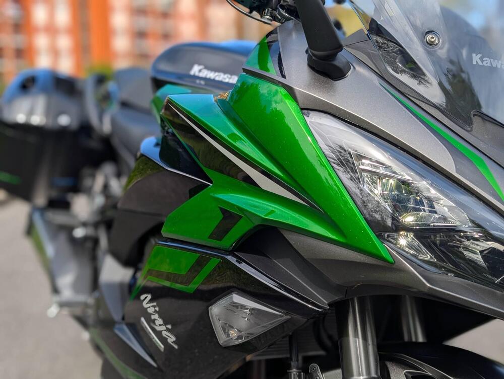 Kawasaki Ninja 1000 SX Tourer (2021 - 24) (7)