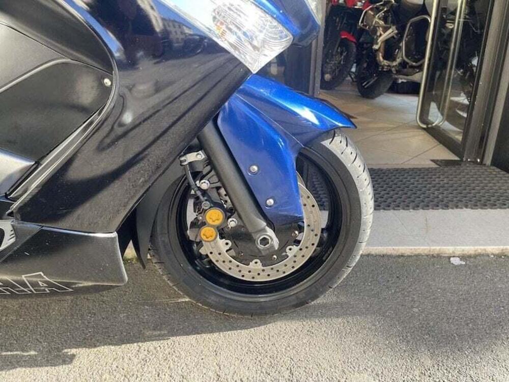 Yamaha T-Max 500 (2008 - 12) (10)