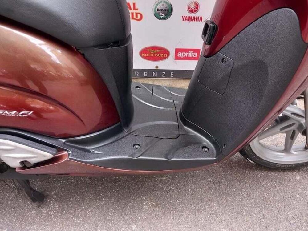 Honda SH 300 i (2006 - 10) (4)