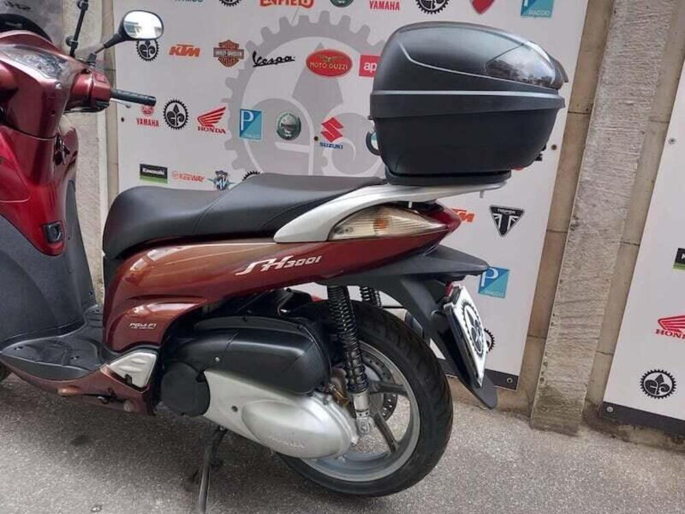 Honda SH 300 i (2006 - 10) (18)