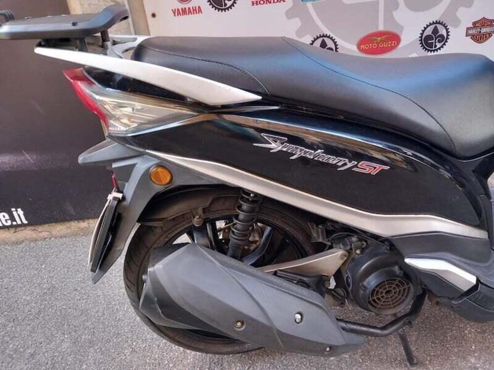 Sym Symphony 200 ST ABS (2017 - 20) (3)