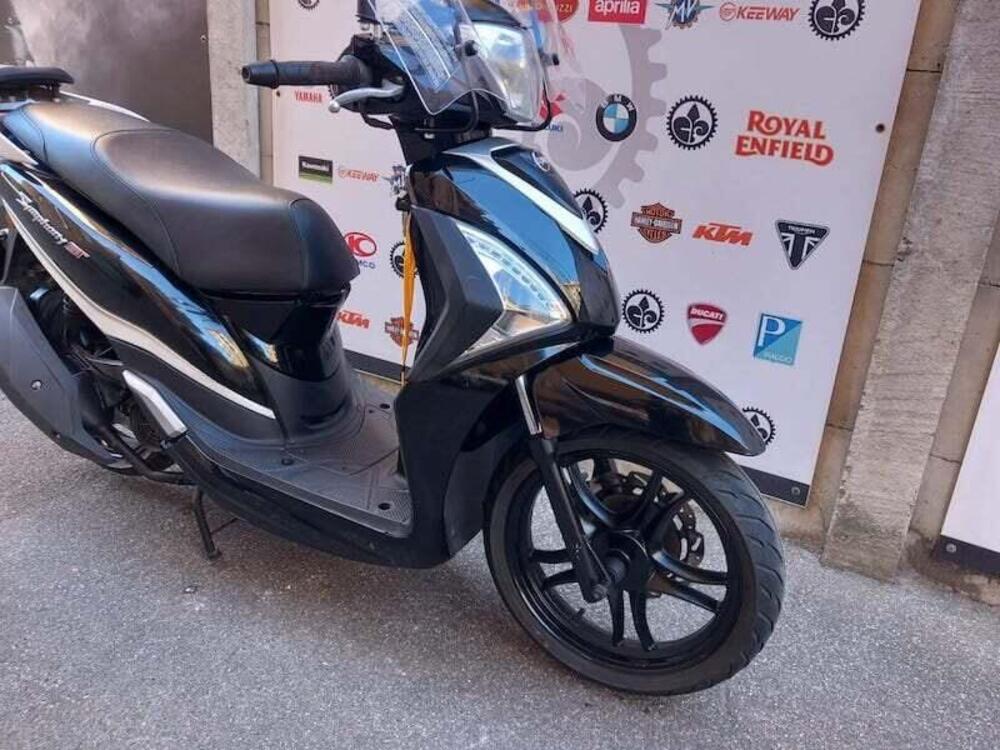 Sym Symphony 200 ST ABS (2017 - 20) (6)