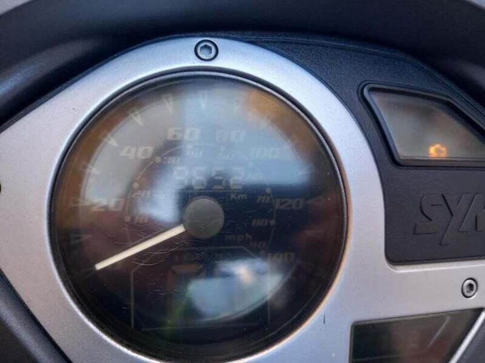 Sym Symphony 200 ST ABS (2017 - 20) (10)