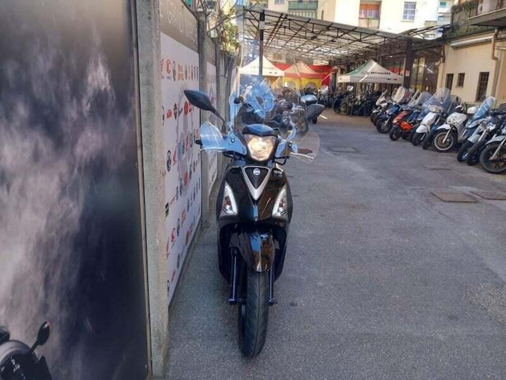 Sym Symphony 200 ST ABS (2017 - 20) (11)