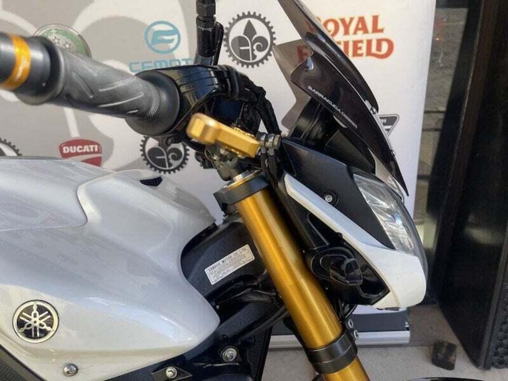 Yamaha FZ8 (2010 - 12) (10)