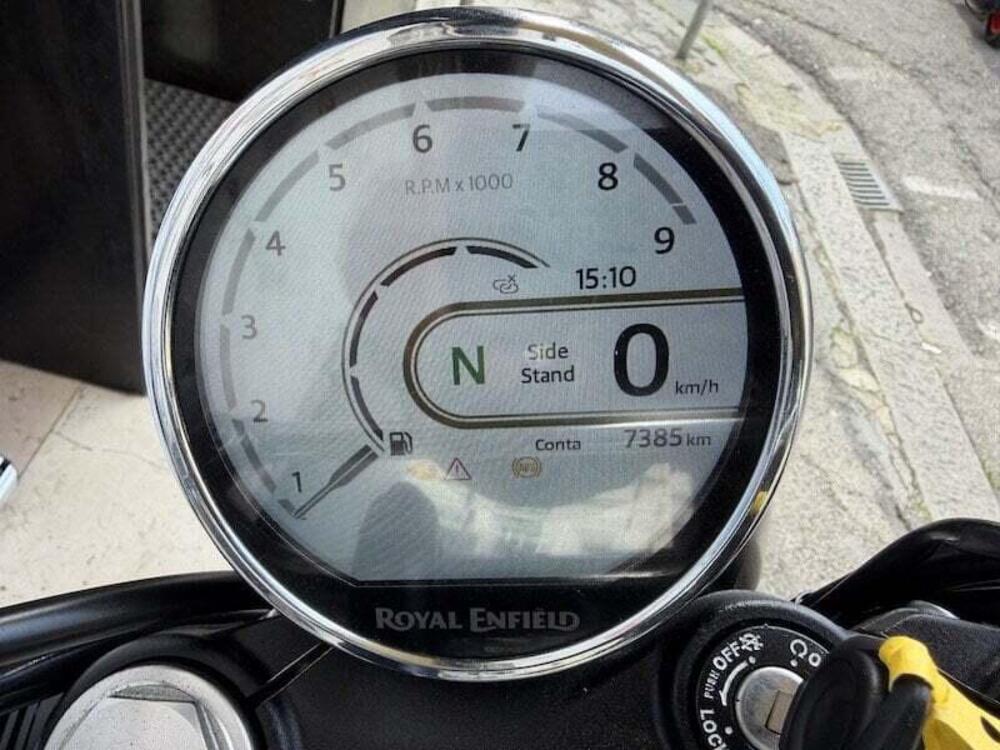 Royal Enfield Bear 650 (2025 - 26) (17)