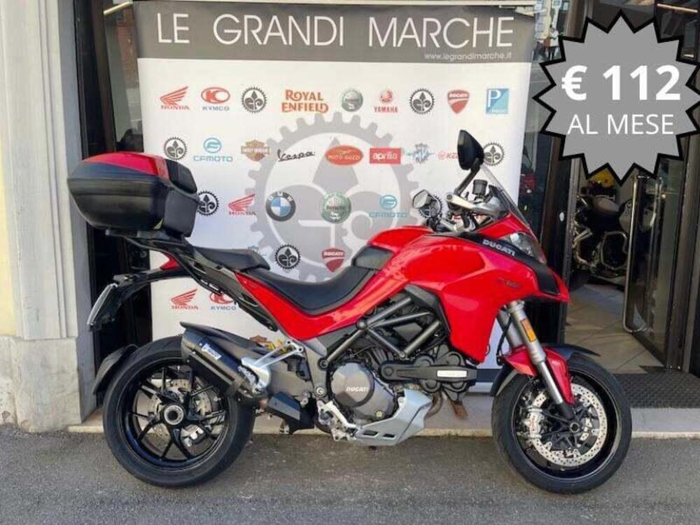 Ducati Multistrada 1260 S (2018 - 20)