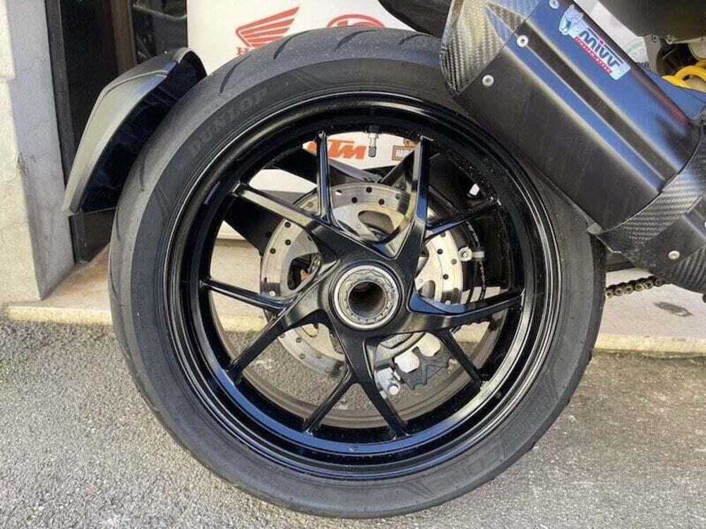 Ducati Multistrada 1260 S (2018 - 20) (3)