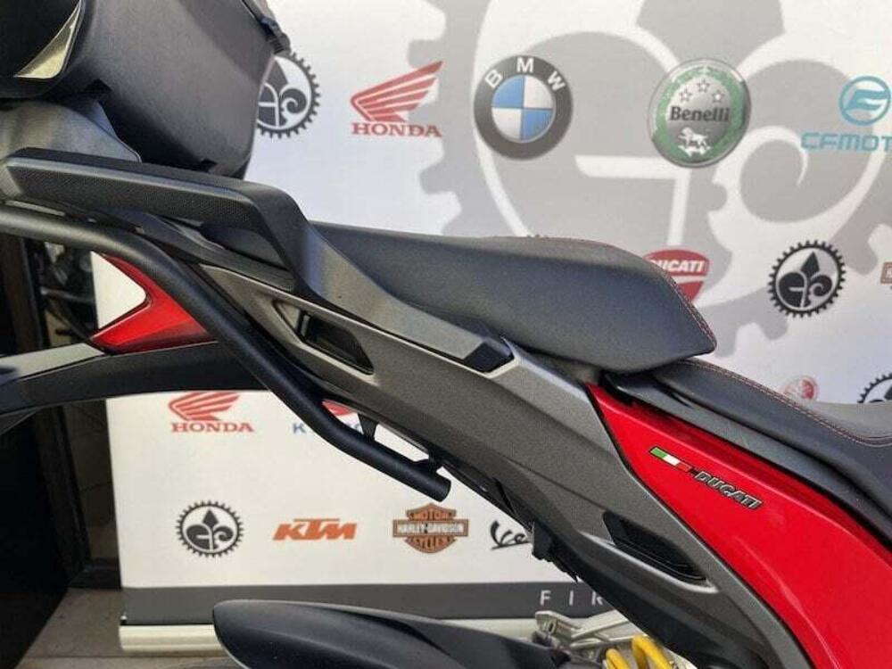 Ducati Multistrada 1260 S (2018 - 20) (6)