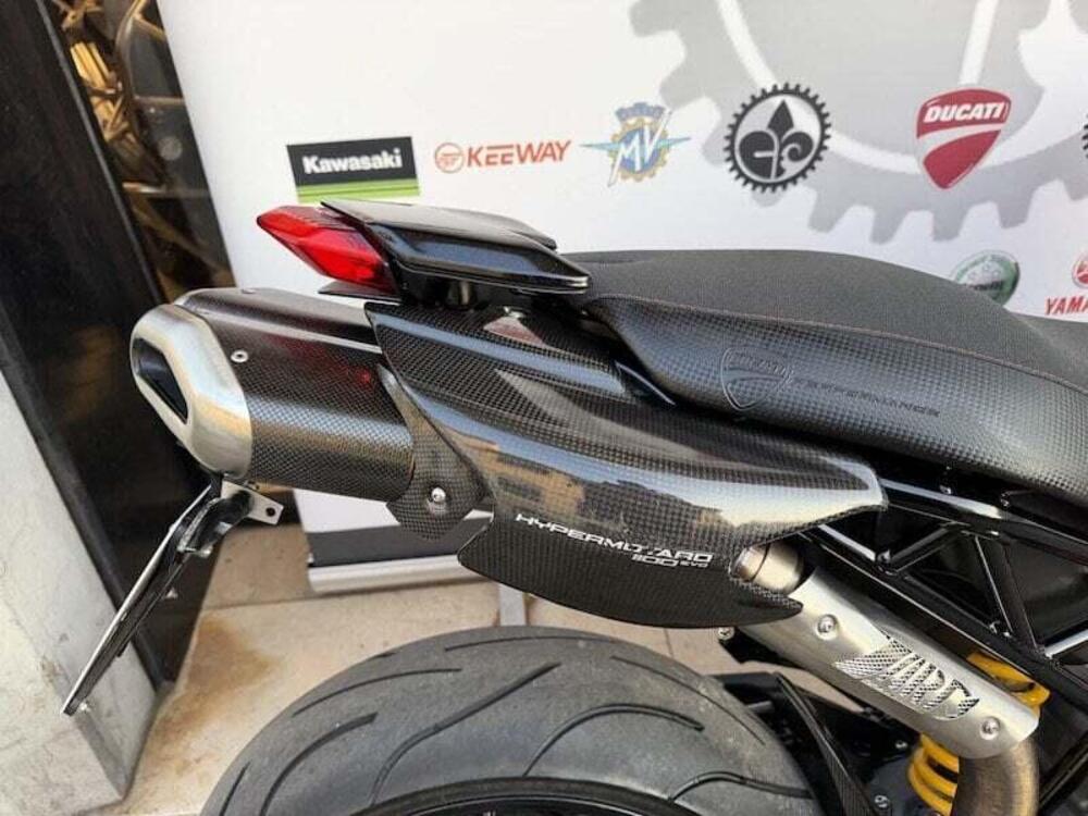 Ducati Hypermotard 1100 EVO (2010 - 12) (2)