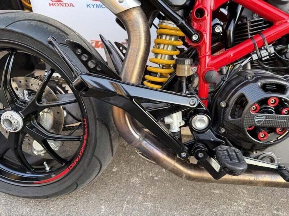Ducati Hypermotard 1100 EVO (2010 - 12) (7)
