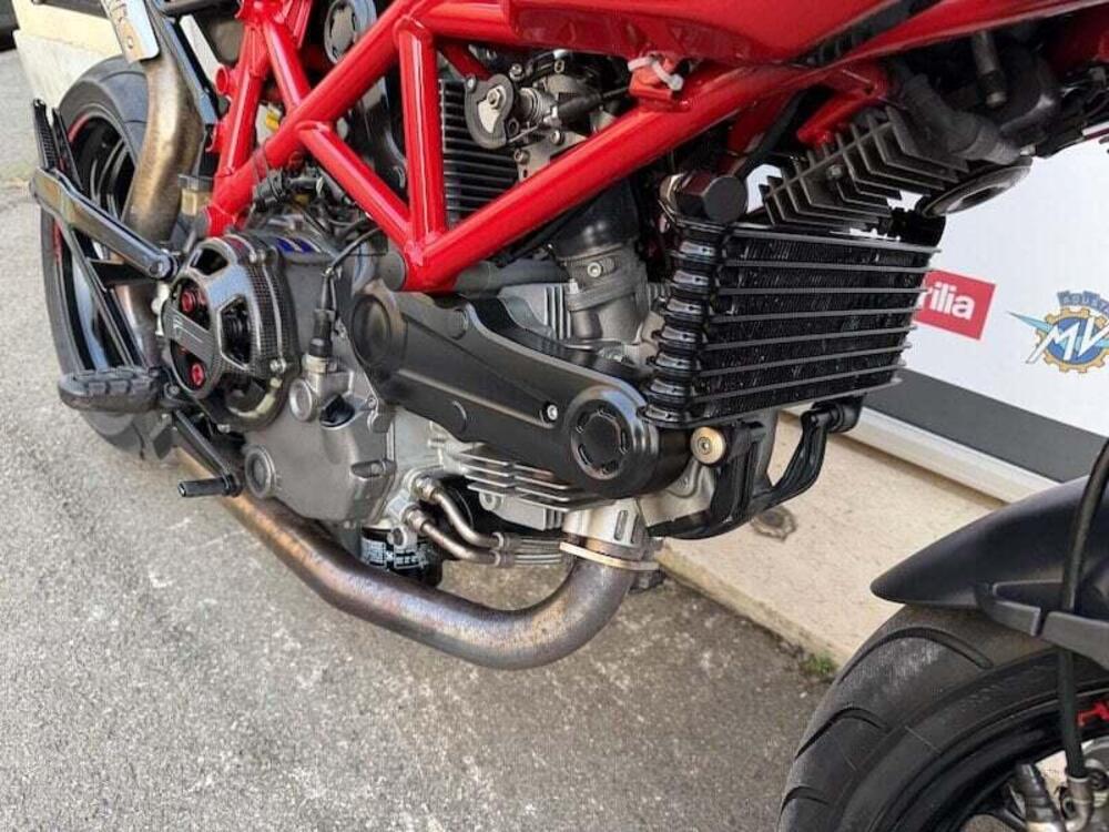 Ducati Hypermotard 1100 EVO (2010 - 12) (9)