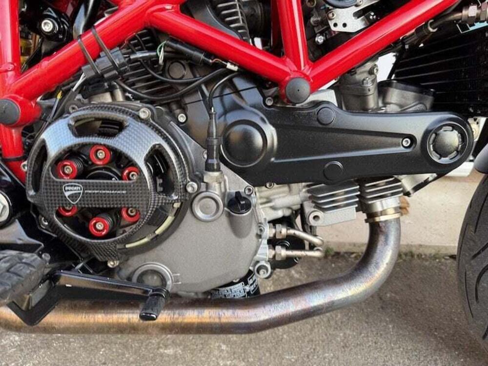 Ducati Hypermotard 1100 EVO (2010 - 12) (10)