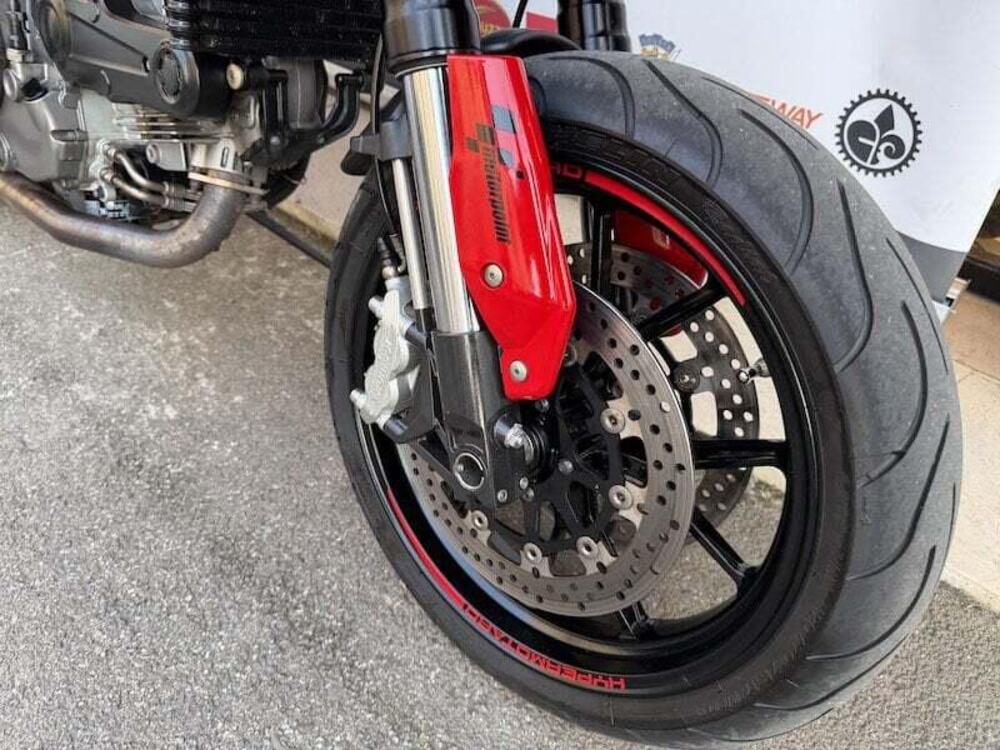 Ducati Hypermotard 1100 EVO (2010 - 12) (13)