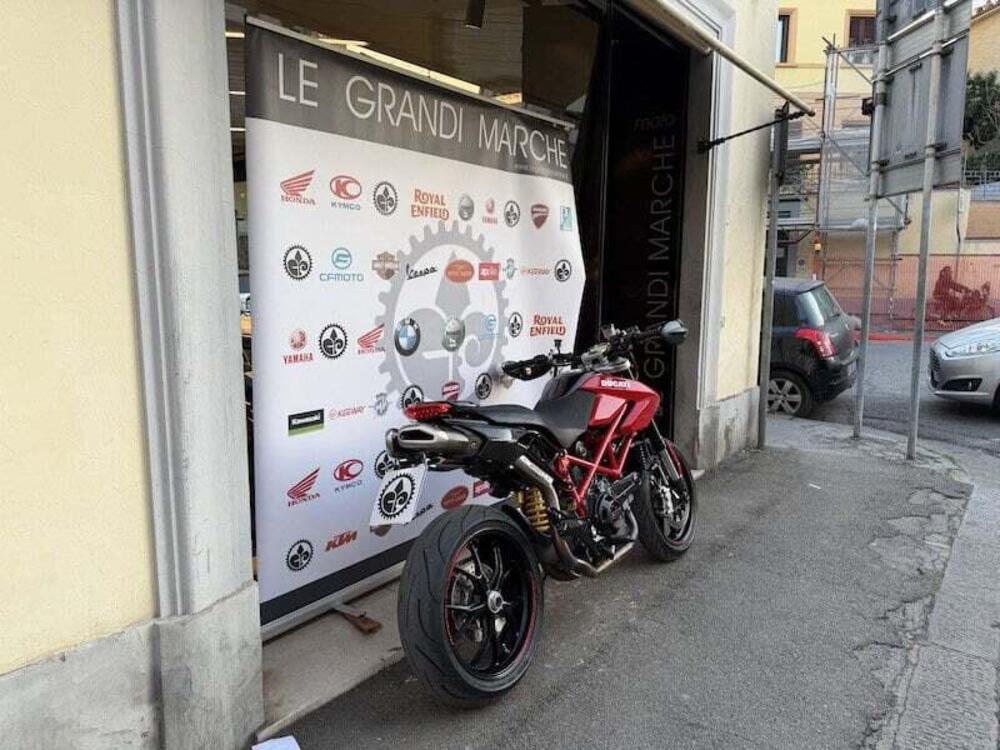 Ducati Hypermotard 1100 EVO (2010 - 12) (16)