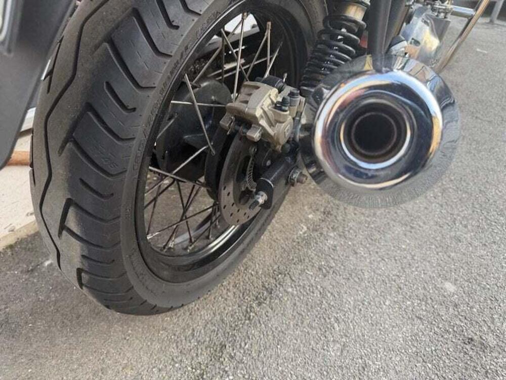 Royal Enfield Interceptor 650 (2021 - 26) (2)