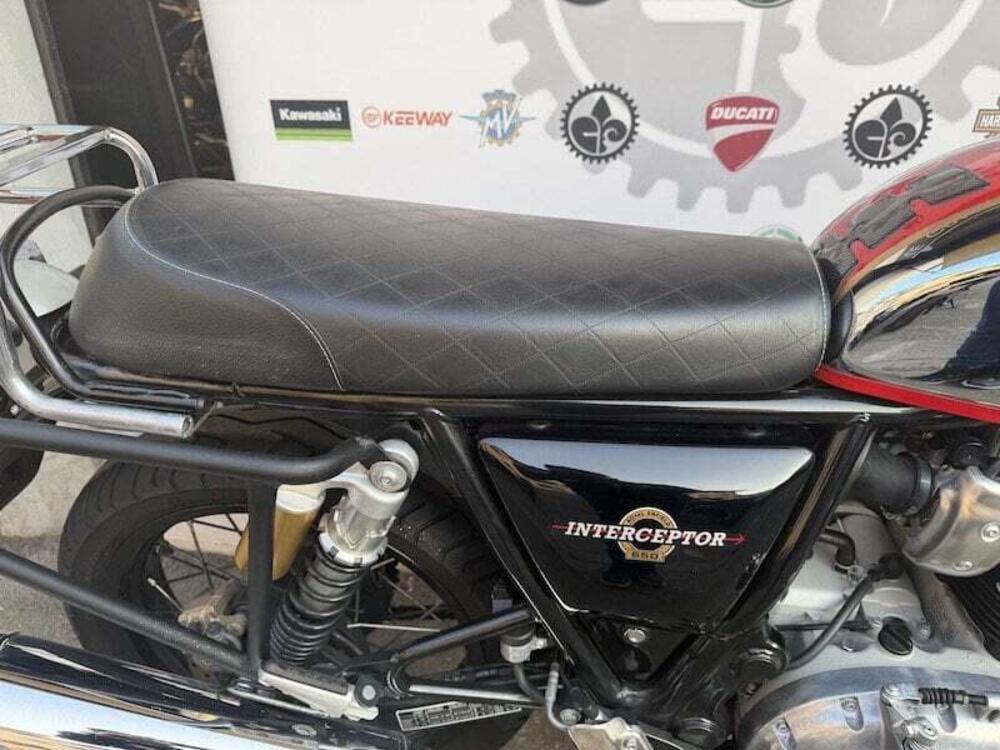 Royal Enfield Interceptor 650 (2021 - 26) (4)