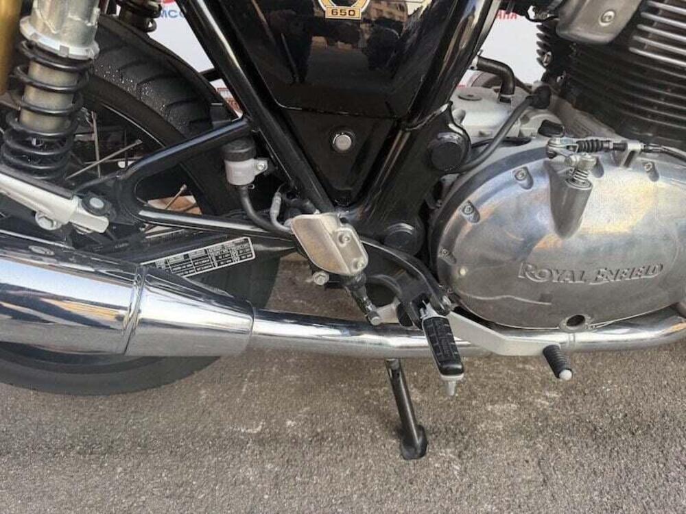 Royal Enfield Interceptor 650 (2021 - 26) (6)