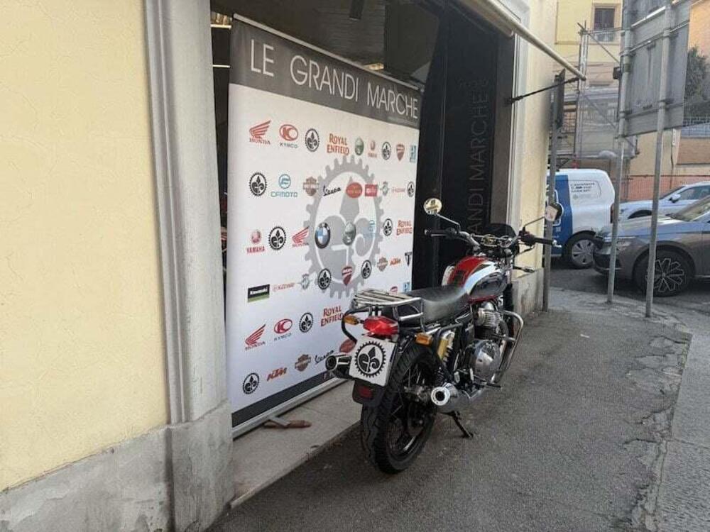 Royal Enfield Interceptor 650 (2021 - 26) (14)