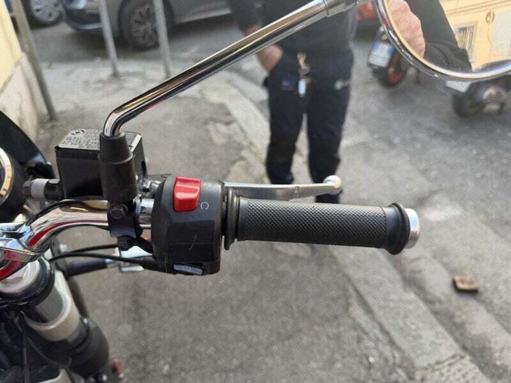 Royal Enfield Interceptor 650 (2021 - 26) (20)