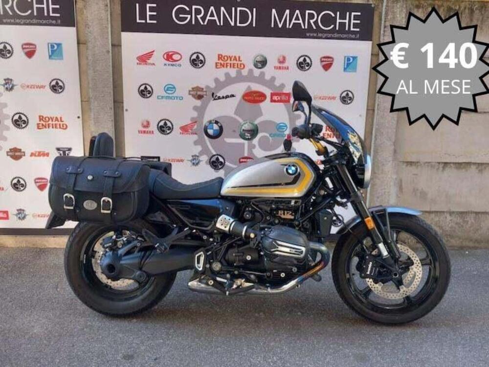 Bmw R 12 (2024 - 26)