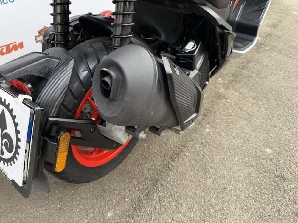 Aprilia SR GT 125 (2022 - 24) (2)