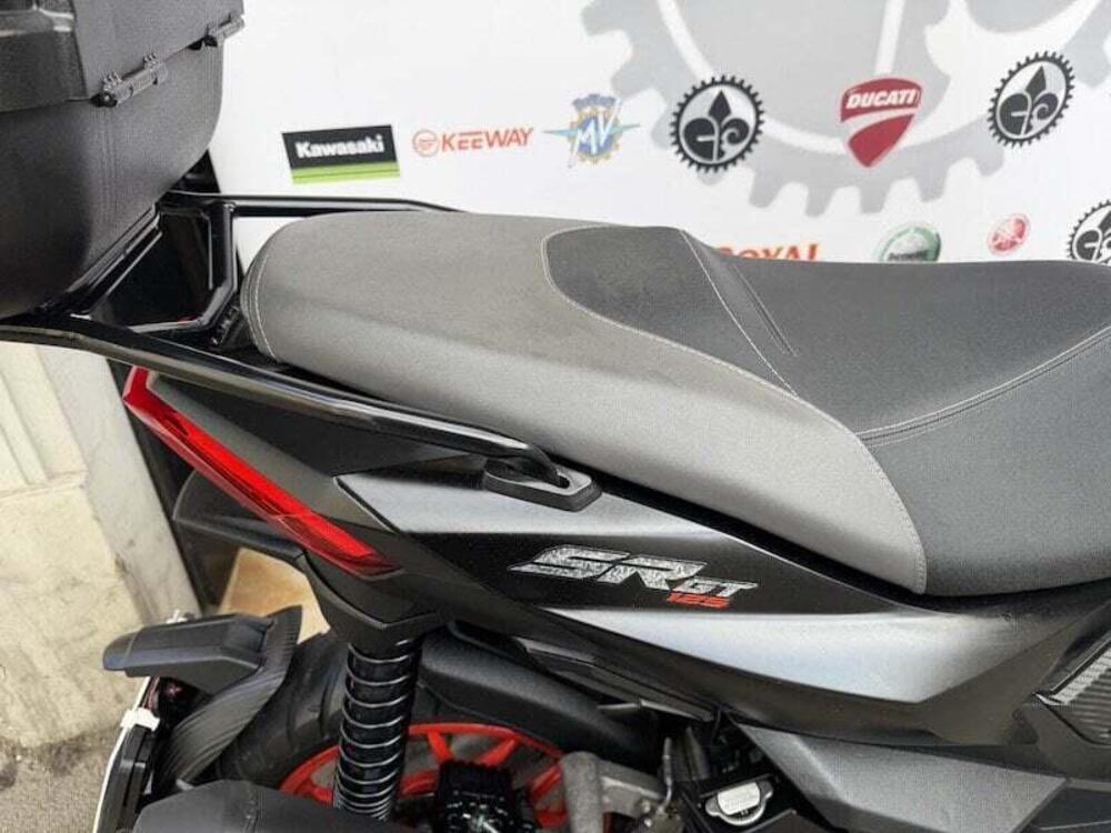 Aprilia SR GT 125 (2022 - 24) (4)