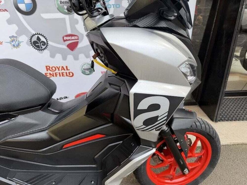 Aprilia SR GT 125 (2022 - 24) (7)
