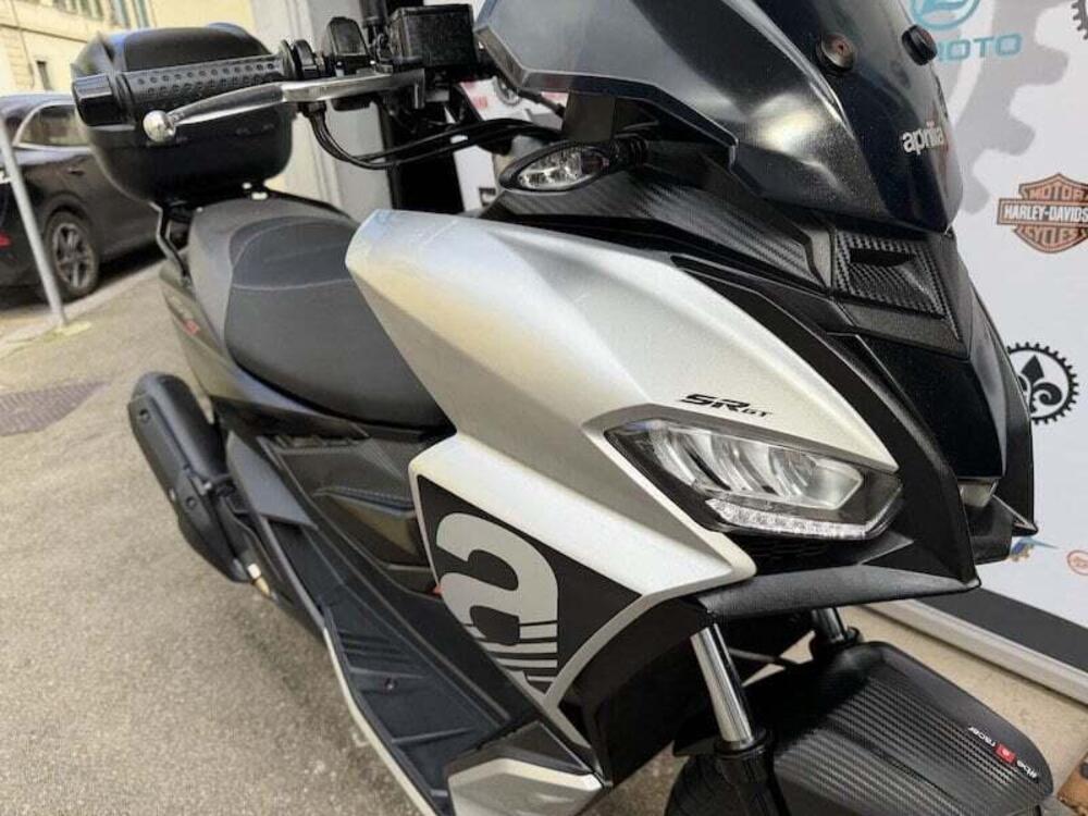 Aprilia SR GT 125 (2022 - 24) (8)