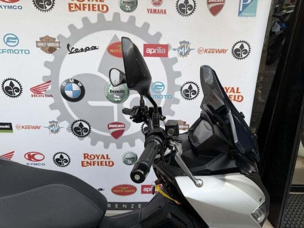 Aprilia SR GT 125 (2022 - 24) (9)