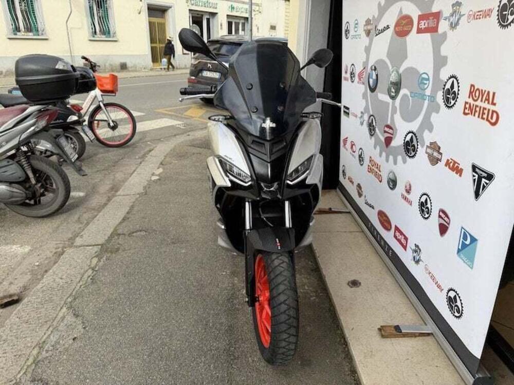 Aprilia SR GT 125 (2022 - 24) (10)