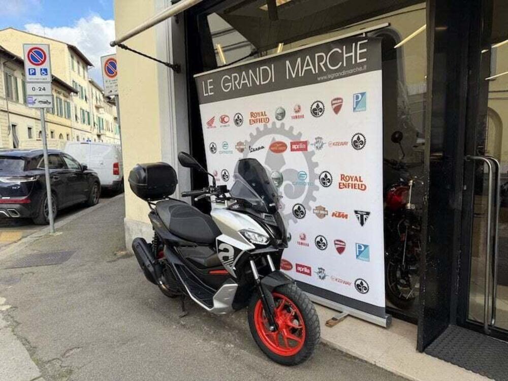 Aprilia SR GT 125 (2022 - 24) (11)