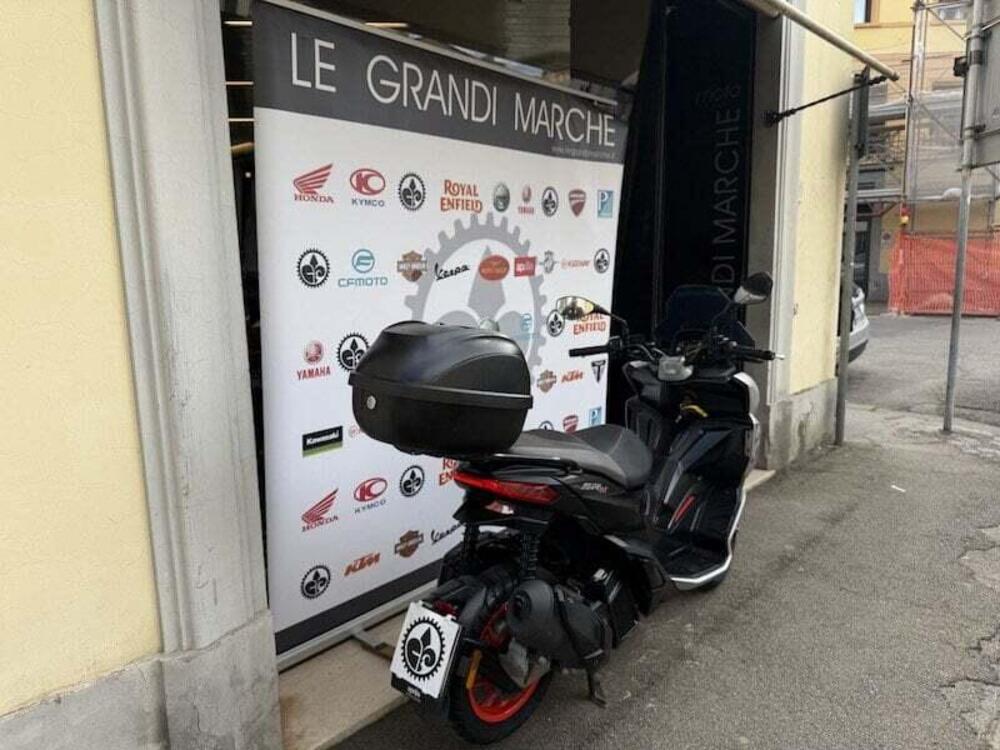 Aprilia SR GT 125 (2022 - 24) (12)