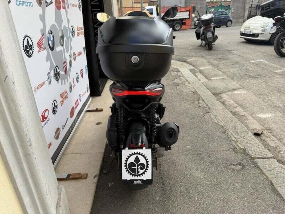 Aprilia SR GT 125 (2022 - 24) (13)