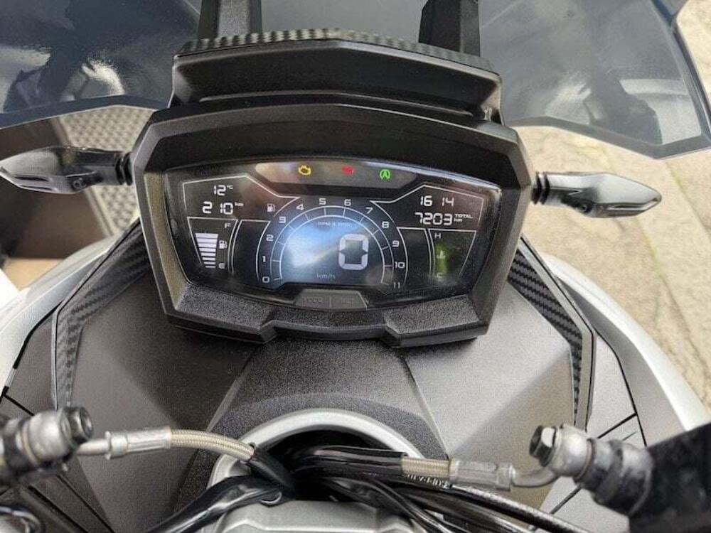 Aprilia SR GT 125 (2022 - 24) (18)