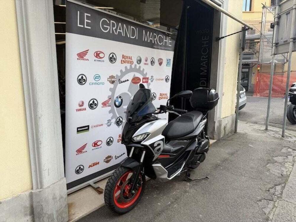 Aprilia SR GT 125 (2022 - 24) (20)