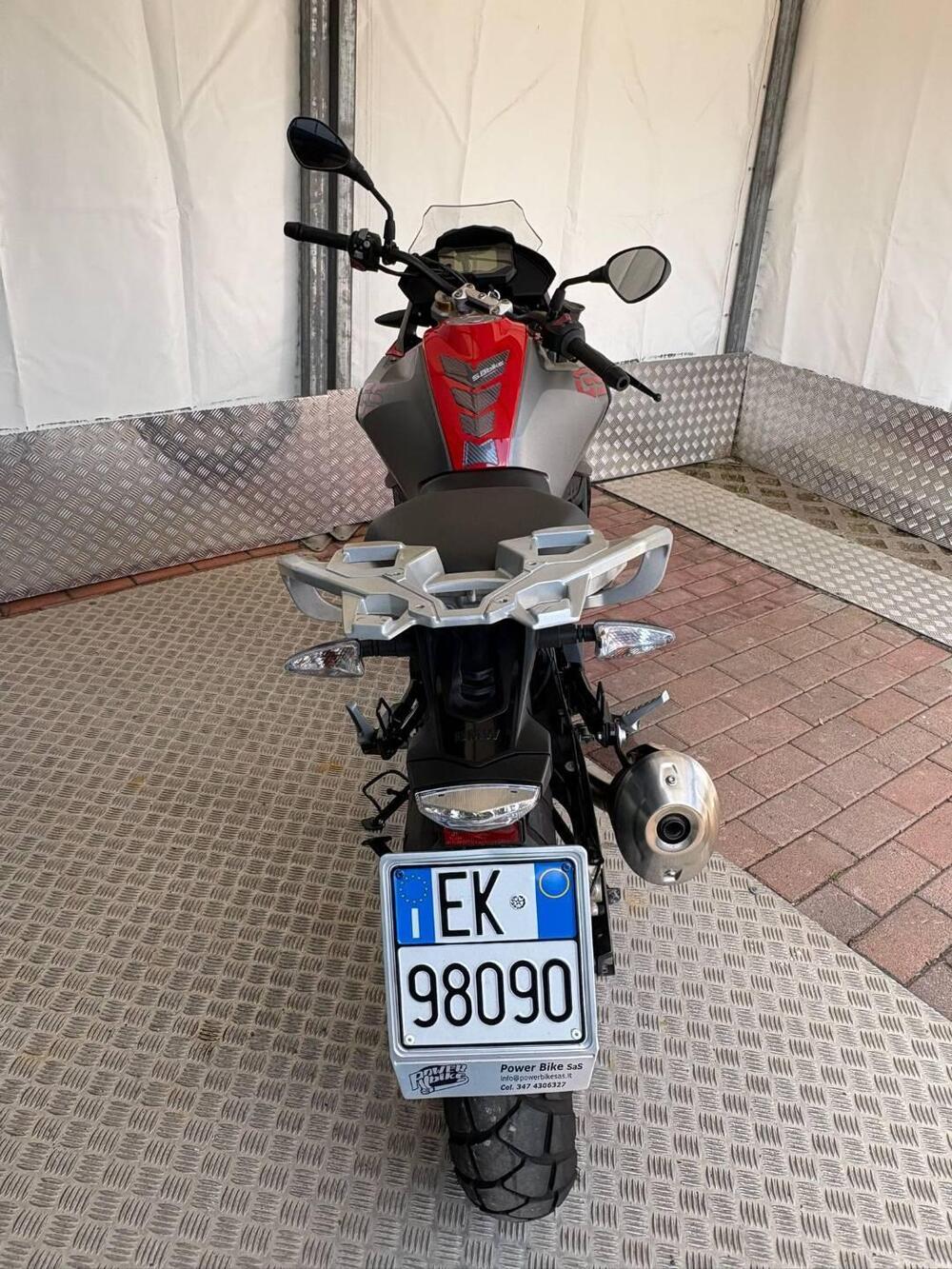 Bmw G 310 GS (2017 - 20) (4)