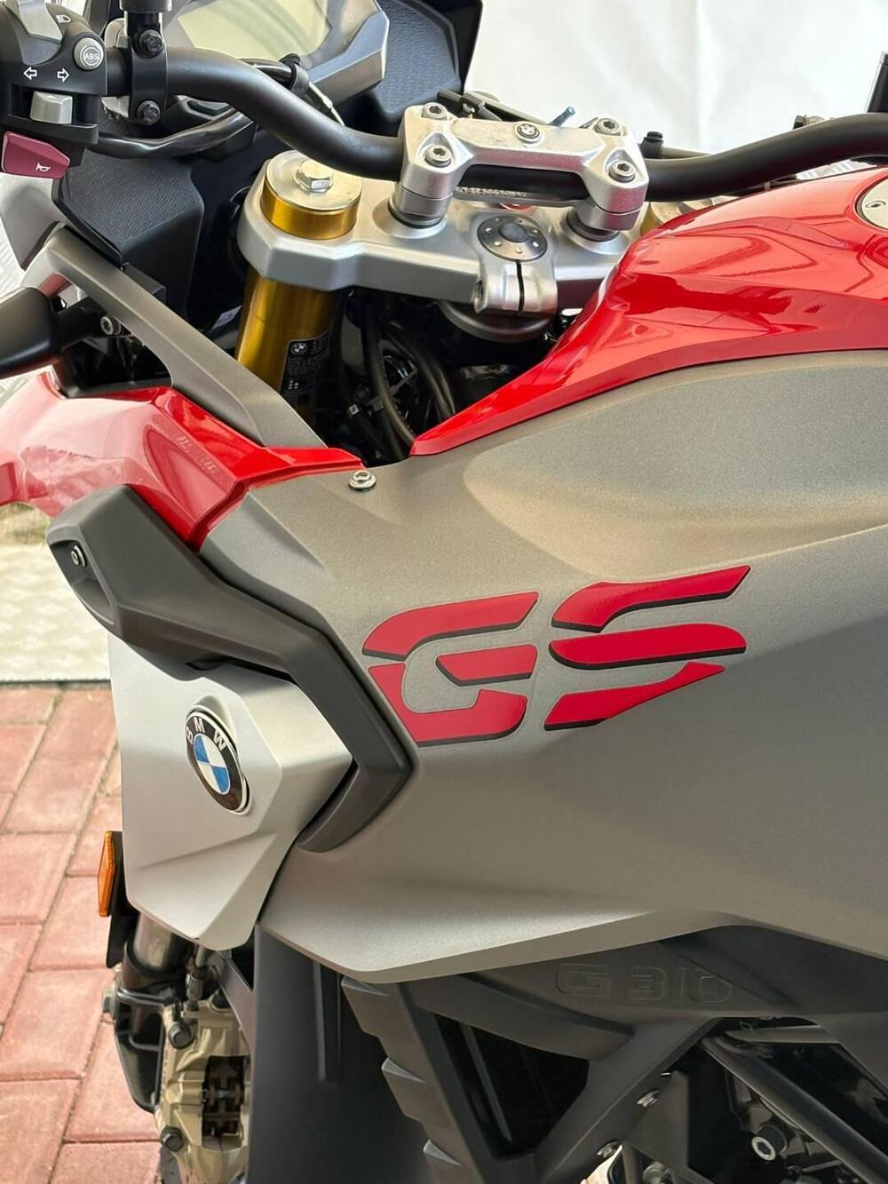 Bmw G 310 GS (2017 - 20) (9)