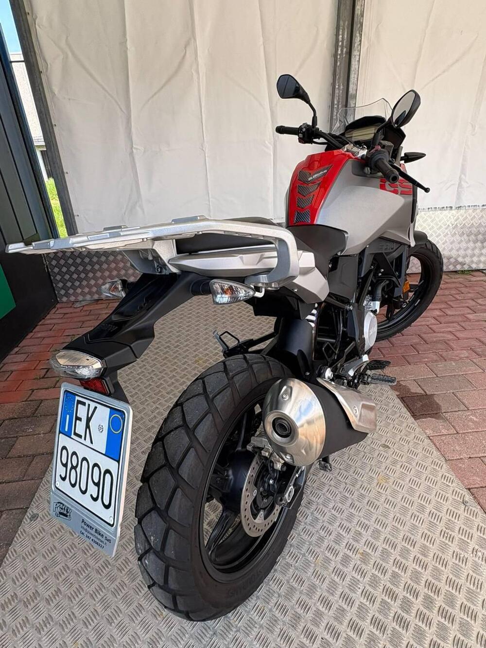 Bmw G 310 GS (2017 - 20) (7)