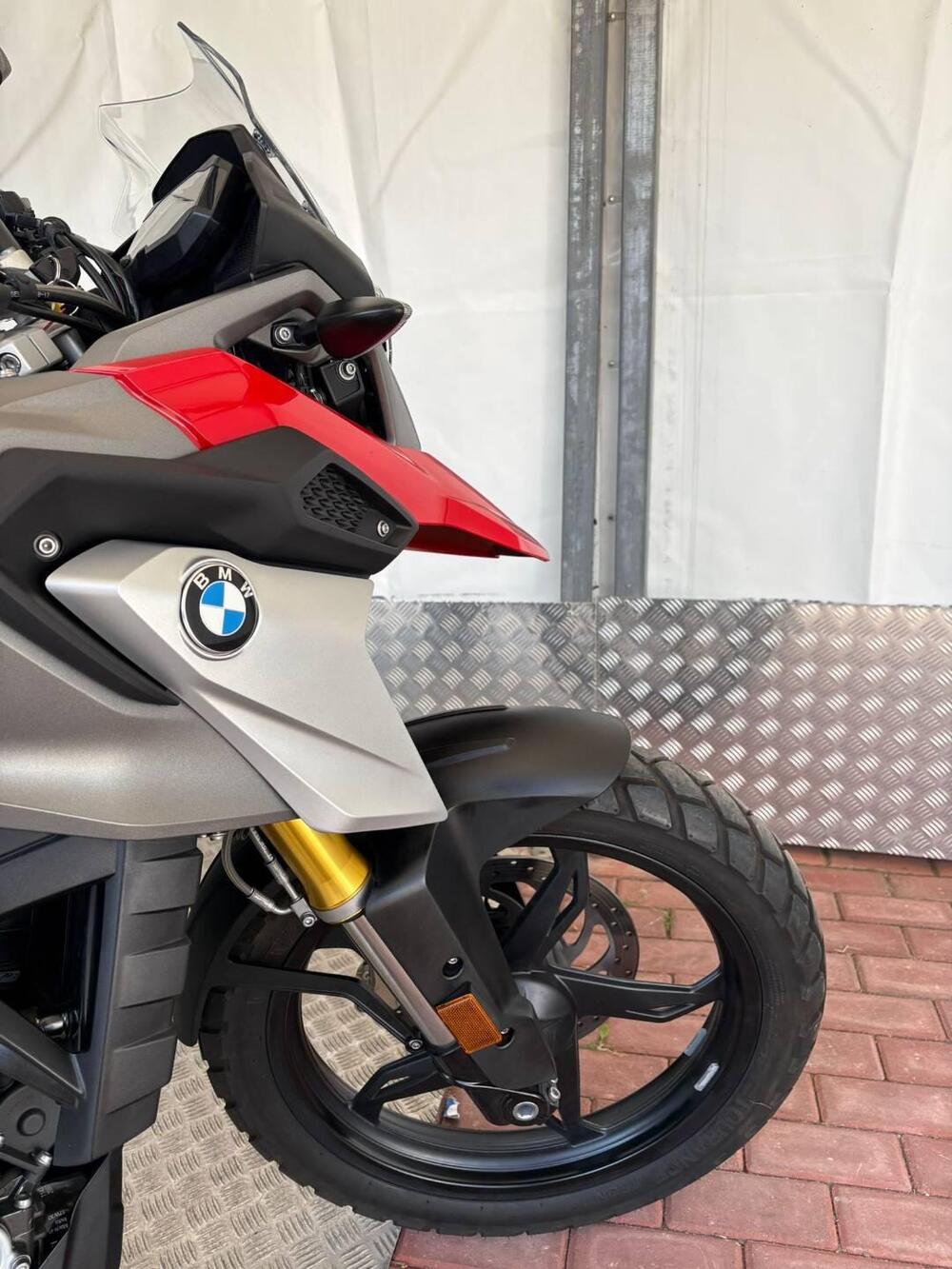 Bmw G 310 GS (2017 - 20) (8)