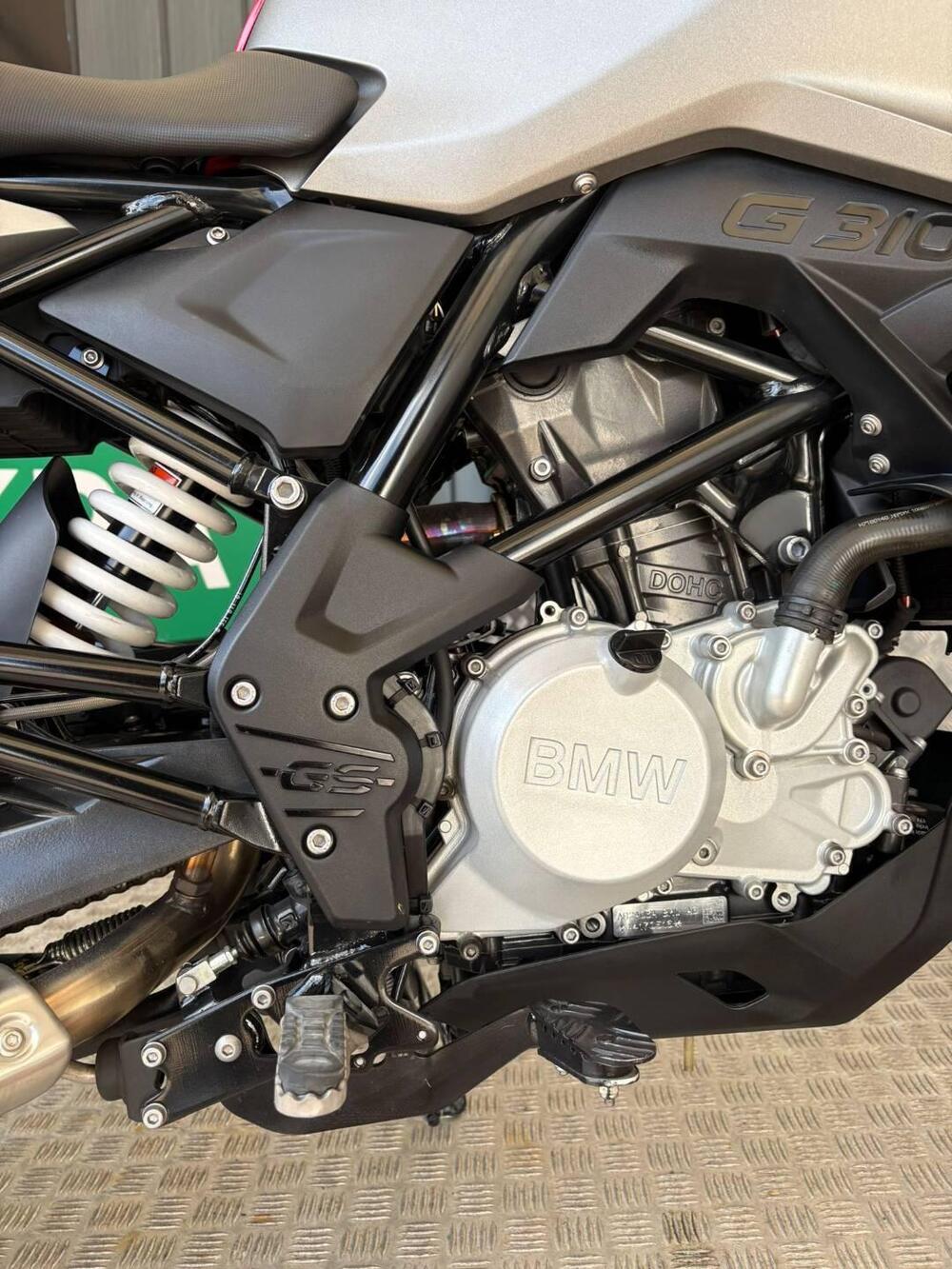 Bmw G 310 GS (2017 - 20) (11)