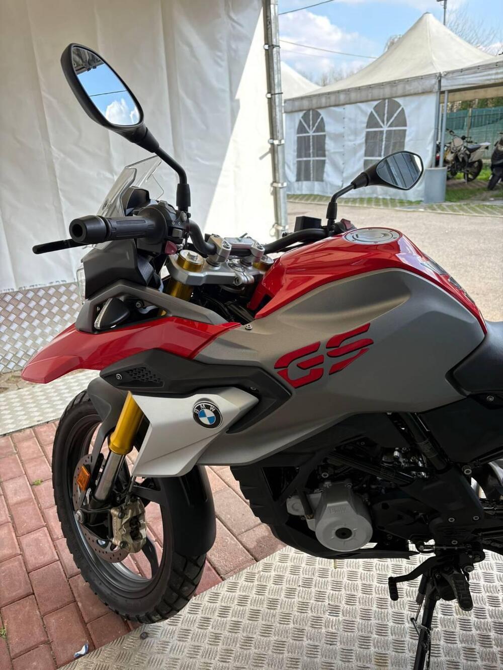 Bmw G 310 GS (2017 - 20) (6)