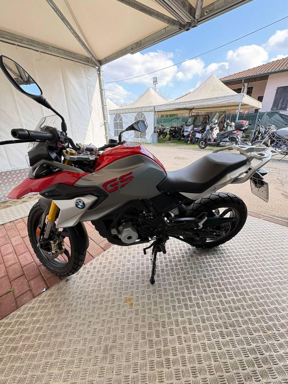 Bmw G 310 GS (2017 - 20) (5)