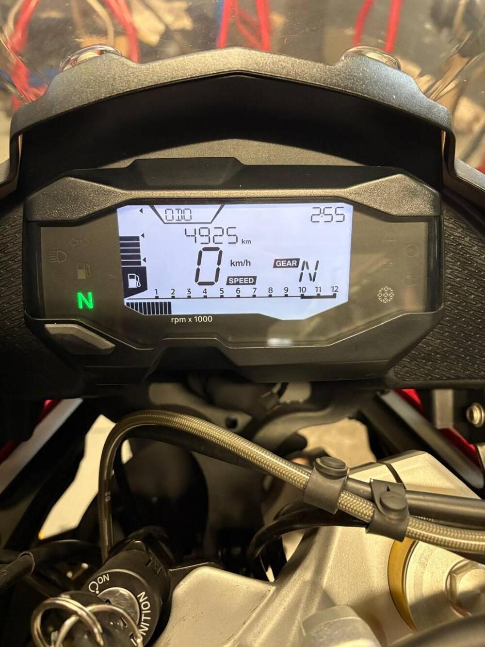 Bmw G 310 GS (2017 - 20) (13)