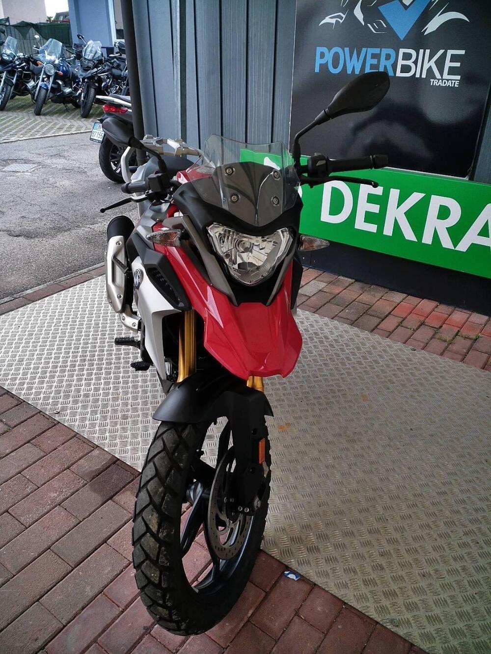 Bmw G 310 GS (2017 - 20) (3)