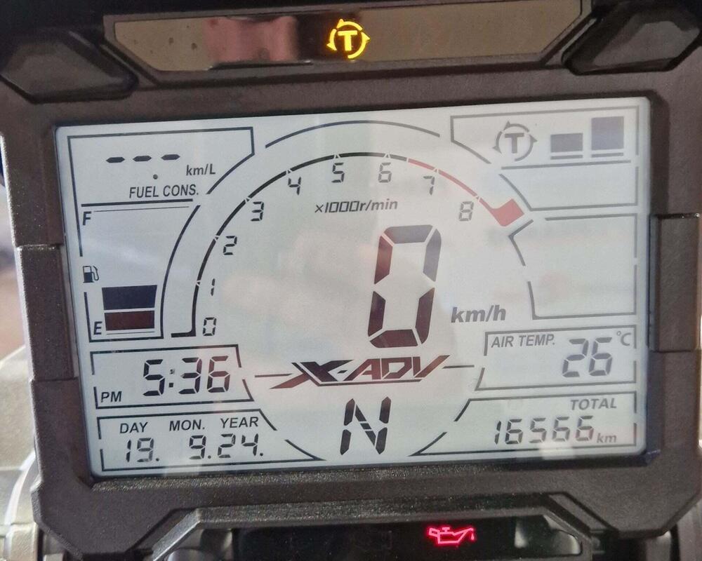 Honda X-ADV 750 (2018 - 20) (6)