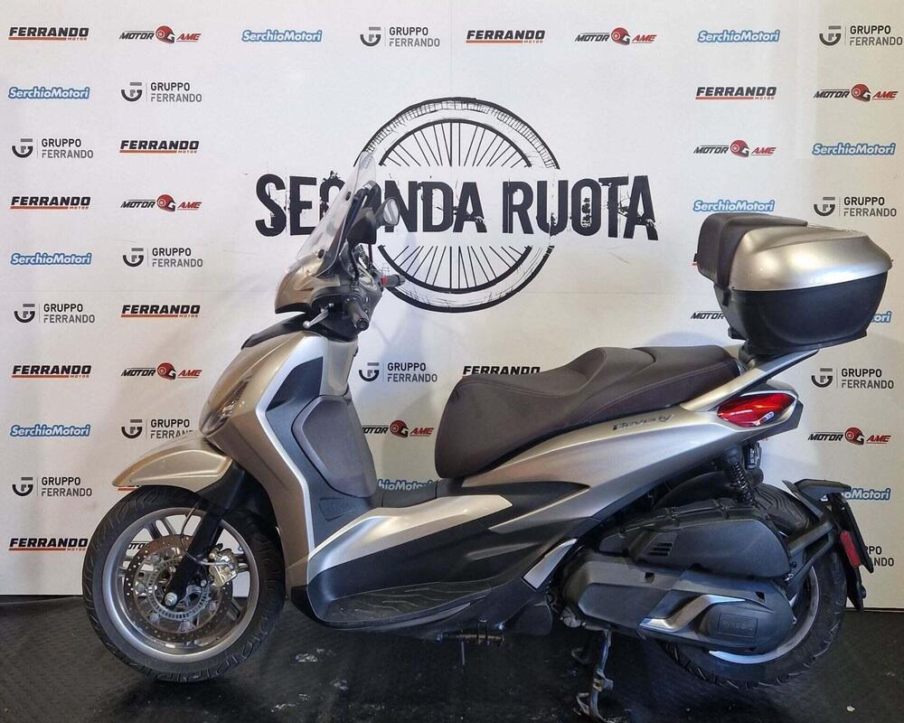 Piaggio Beverly 400 ABS-ASR (2021 - 24) (2)
