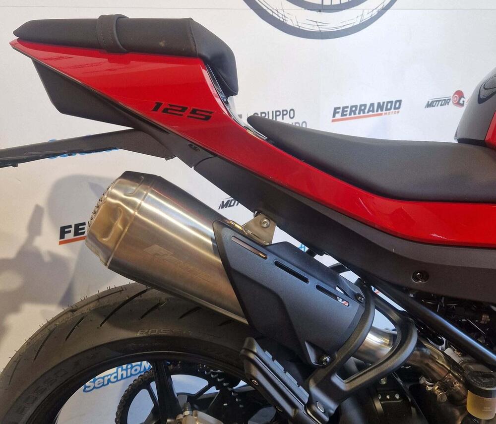 Fantic Motor Stealth 125 (2025 - 26) (3)