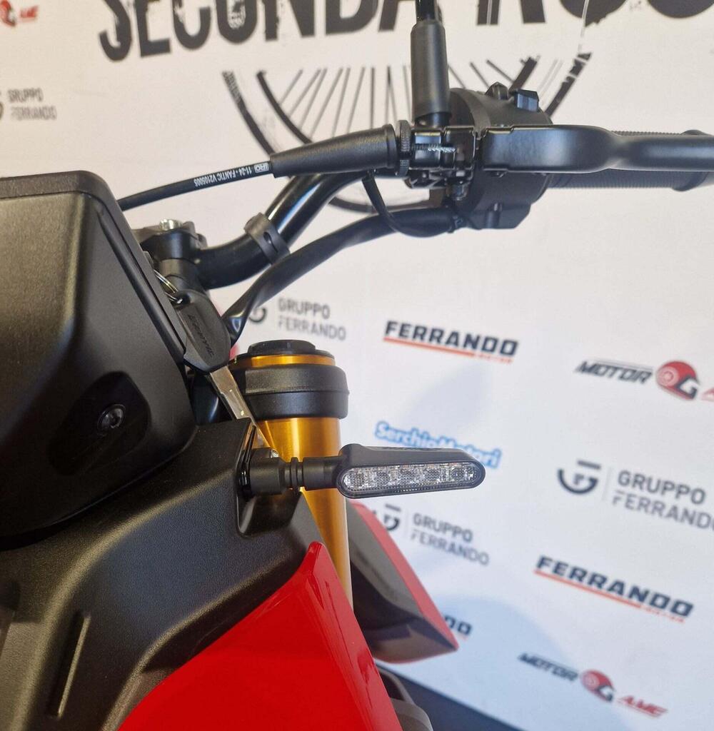 Fantic Motor Stealth 125 (2025 - 26) (6)